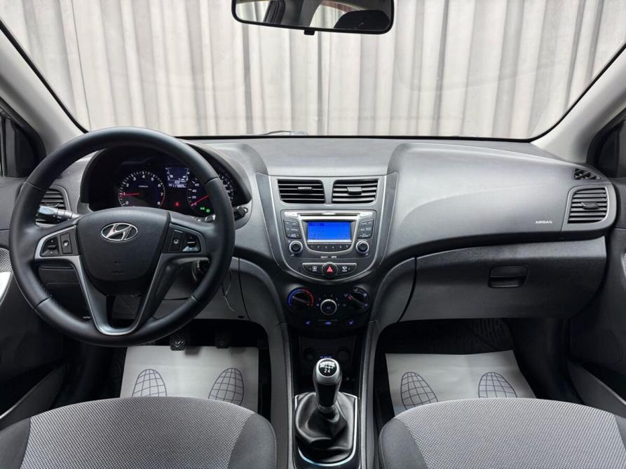 Hyundai Solaris I Ижевск  - изображение 13