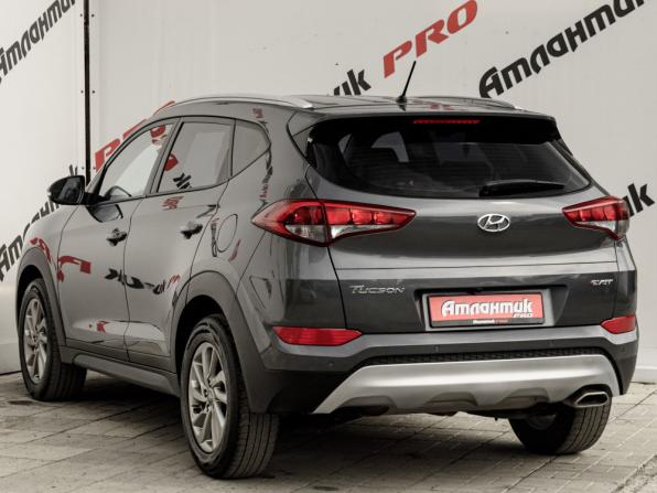 Hyundai Tucson III с пробегом 2017 года, цена 1 785 000 рублей, 159213 км, внедорожник, Автокод Объявления
