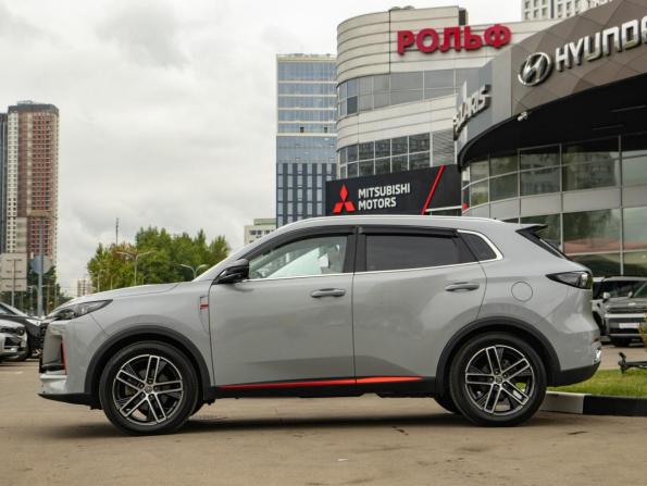 Changan UNI-T I с пробегом 2023 года, цена 2 048 000 рублей, 46605 км, внедорожник, Автокод Объявления