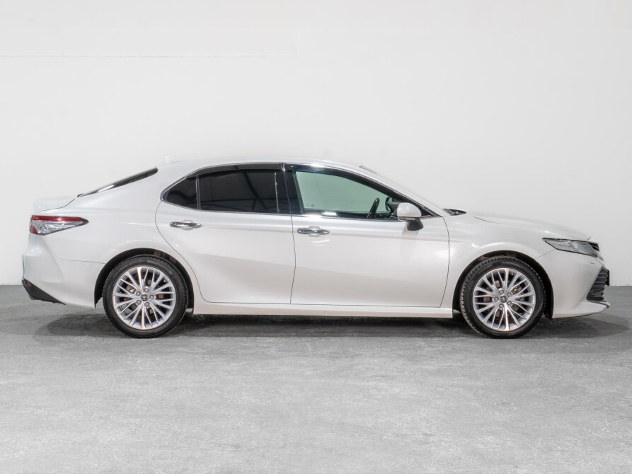 Toyota Camry VIII (XV70) Сургут  - изображение 5
