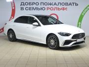 Mercedes-Benz C-Класс V (W206) Москва  - изображение 24