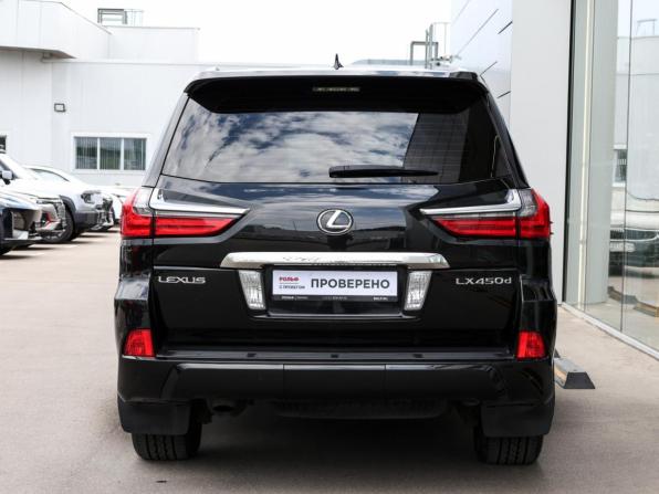 Lexus LX III Рестайлинг 2 с пробегом 2016 года, цена 5 398 000 рублей, 213670 км, внедорожник, Автокод Объявления