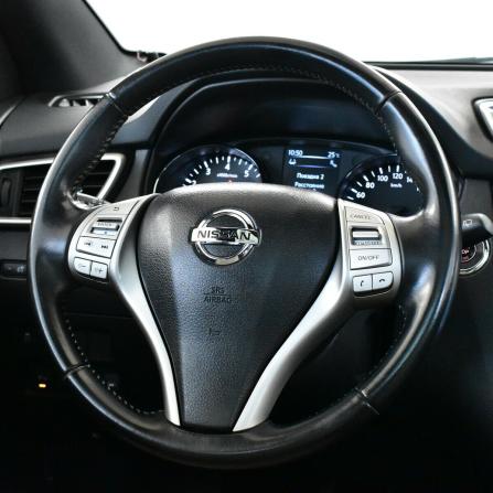 Nissan Qashqai II с пробегом 2017 года, цена 1 490 000 рублей, 193950 км, внедорожник, Автокод Объявления