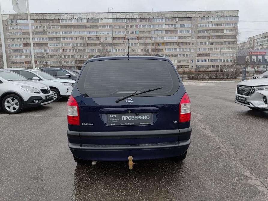 Opel Zafira A Йошкар-Ола  - изображение 7