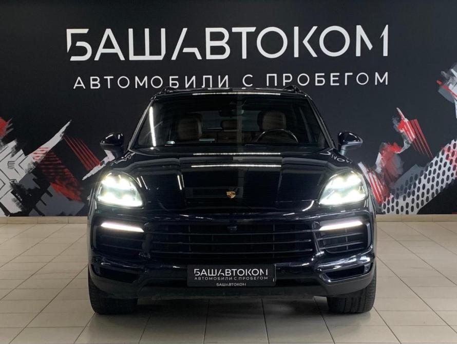 Porsche Cayenne III Уфа  - изображение 2