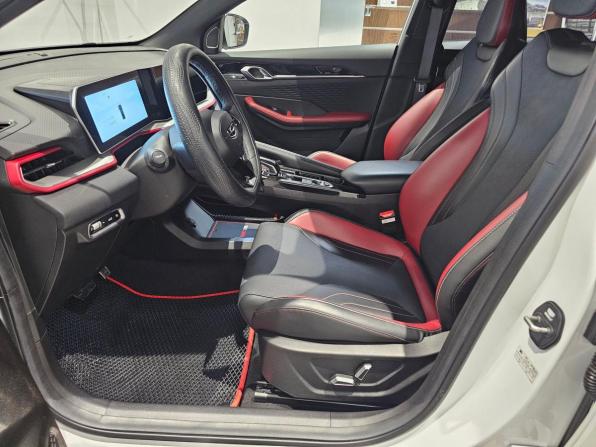 Geely Coolray I Рестайлинг с пробегом 2024 года, цена 2 099 000 рублей, 66670 км, внедорожник, Автокод Объявления