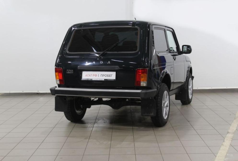 Lada (ВАЗ) Niva Legend I Астрахань  - изображение 6