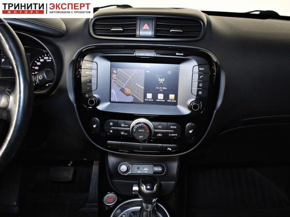 Kia Soul II Рестайлинг с пробегом 2017 года, цена 1 747 000 рублей, 69289 км, хэтчбек, Автокод Объявления