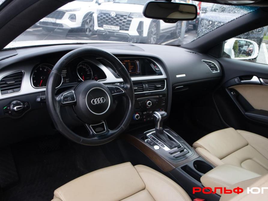 Audi A5 I (8T) Рестайлинг Москва  - изображение 10