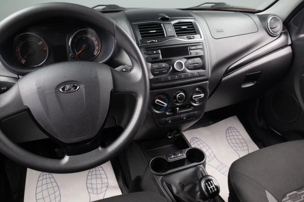 Lada (ВАЗ) Granta I Рестайлинг Оренбург  - изображение 11