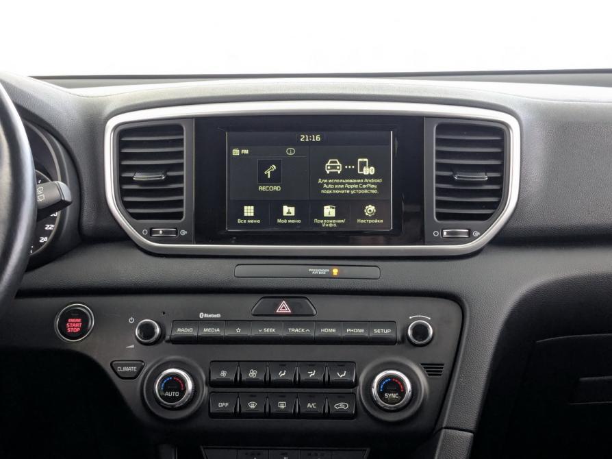 Kia Sportage IV Рестайлинг Москва  - изображение 26