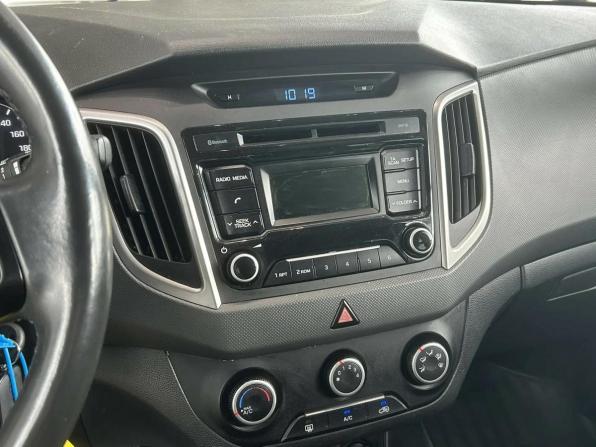 Hyundai Creta I с пробегом 2019 года, цена 1 795 000 рублей, 107394 км, внедорожник, Автокод Объявления