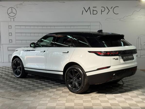 Land Rover Range Rover Velar I с пробегом 2020 года, цена 4 200 000 рублей, 53242 км, внедорожник, Автокод Объявления