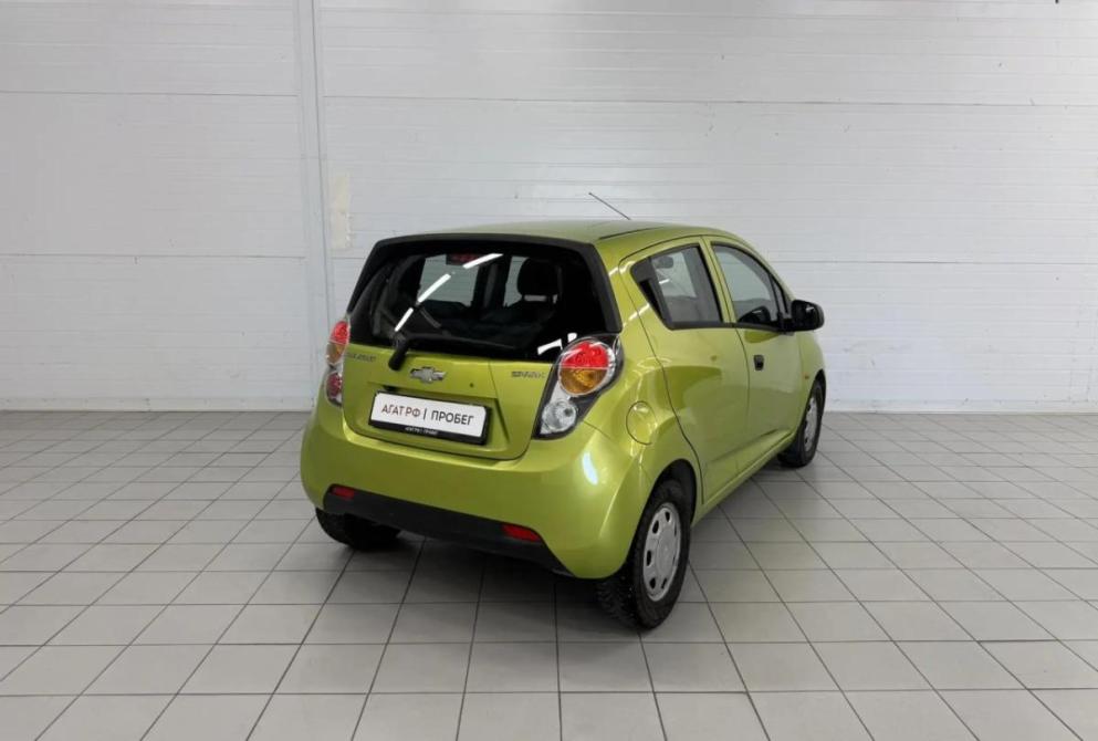 Chevrolet Spark III Астрахань  - изображение 6