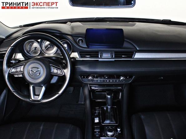 Mazda 6 III (GJ) Рестайлинг 2 с пробегом 2019 года, цена 2 197 000 рублей, 185230 км, седан, Автокод Объявления