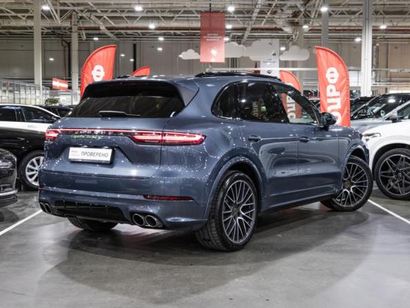 Porsche Cayenne III с пробегом 2018 года, цена 7 500 000 рублей, 97365 км, внедорожник, Автокод Объявления