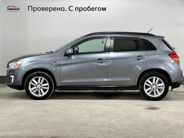 Mitsubishi ASX I Рестайлинг с пробегом 2012 года, цена 1 445 000 рублей, 125094 км, внедорожник, Автокод Объявления
