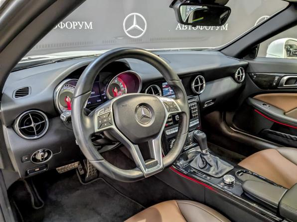 Mercedes-Benz SLK-Класс III (R172) с пробегом 2013 года, цена 3 500 000 рублей, 15488 км, родстер, Автокод Объявления