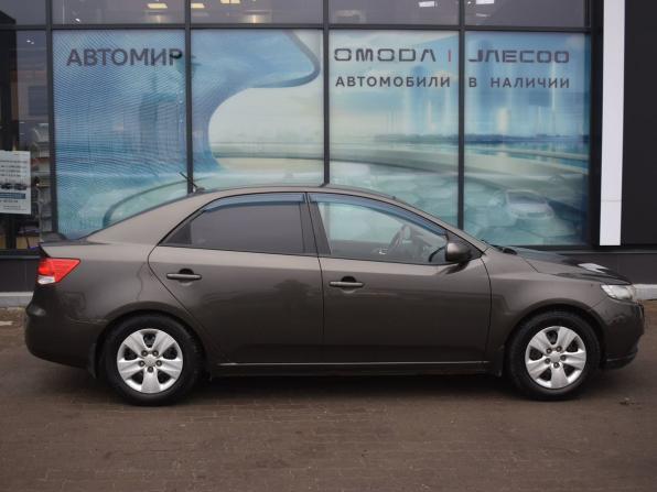 Kia Cerato II с пробегом 2010 года, цена 590 000 рублей, 203140 км, седан, Автокод Объявления
