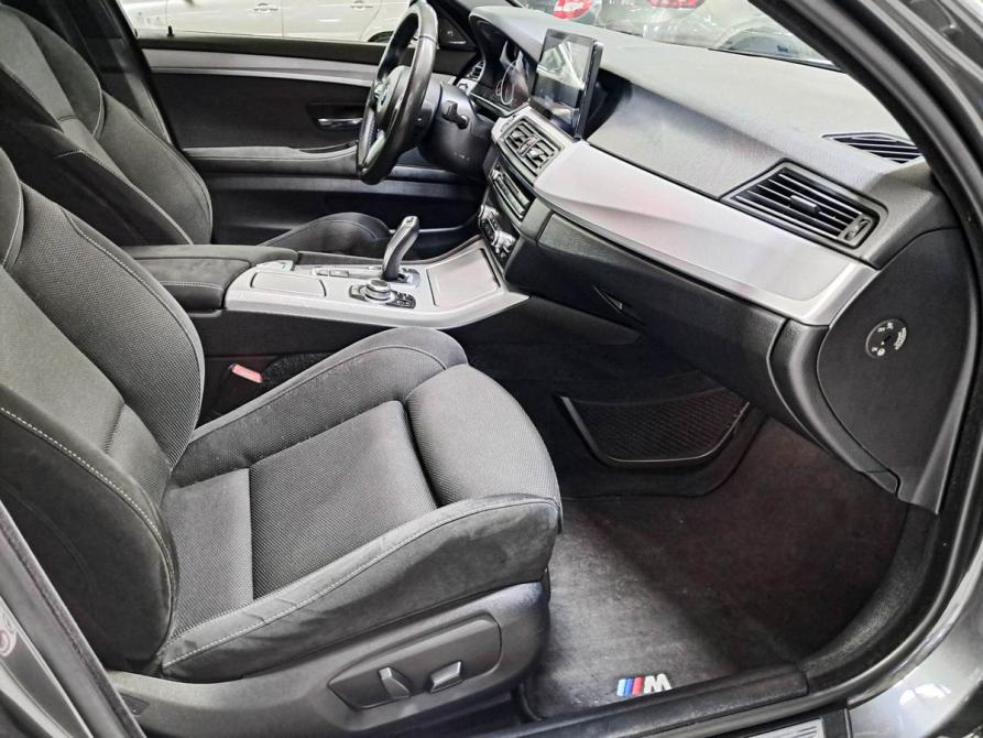 BMW 5 серии VI (F10/F11/F07) Рестайлинг Набережные Челны  - изображение 13