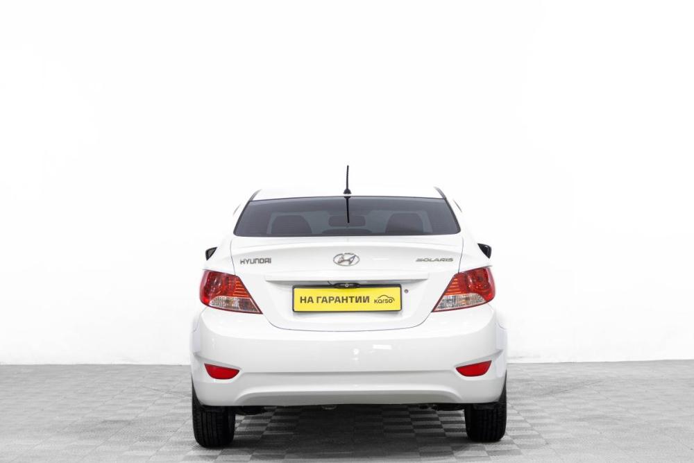 Hyundai Solaris I Барнаул  - изображение 6