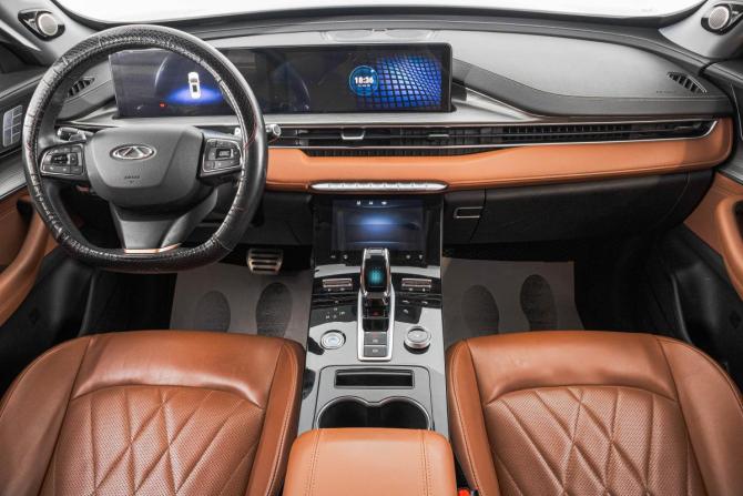 Chery Tiggo 8 Pro Max I с пробегом 2022 года, цена 2 199 000 рублей, 111000 км, внедорожник, Автокод Объявления