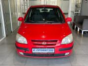 Hyundai Getz I Москва  - изображение 15