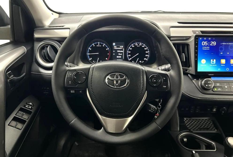 Toyota RAV4 IV (XA40) Нижний Новгород  - изображение 16