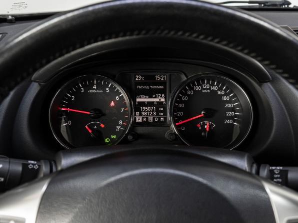 Nissan Qashqai I Рестайлинг с пробегом 2011 года, цена 1 349 000 рублей, 195069 км, внедорожник, Автокод Объявления
