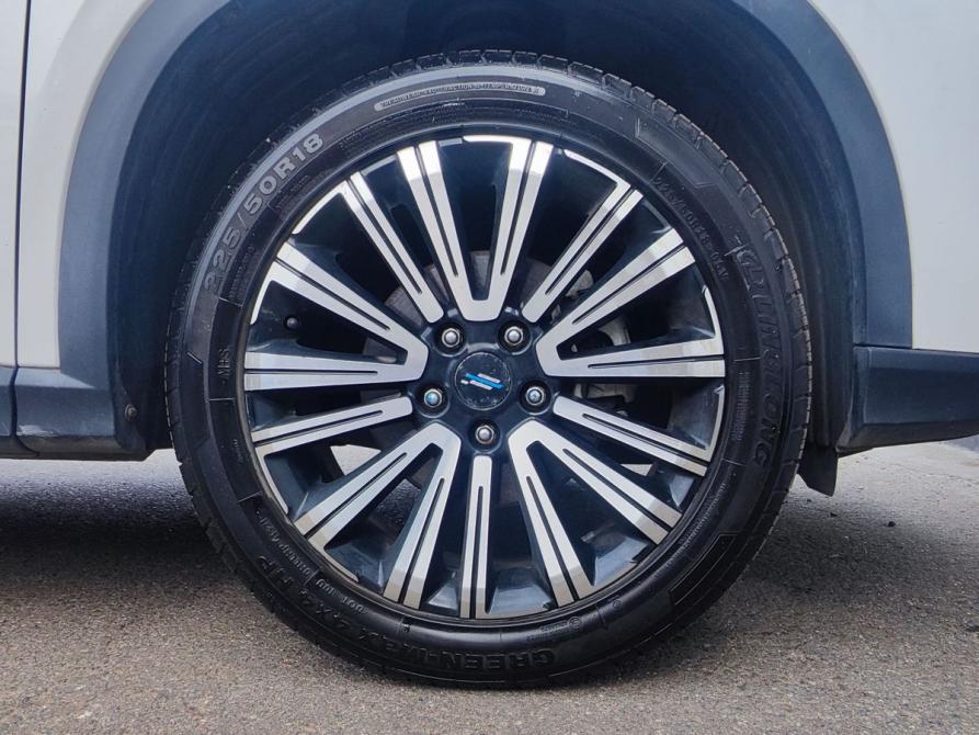 Changan Oushan Changxing Москва  - изображение 9