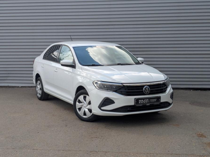 Volkswagen Polo VI Москва  - изображение 3