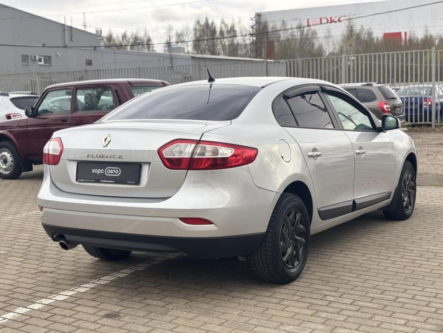 Renault Fluence I Рестайлинг Тверь  - изображение 7