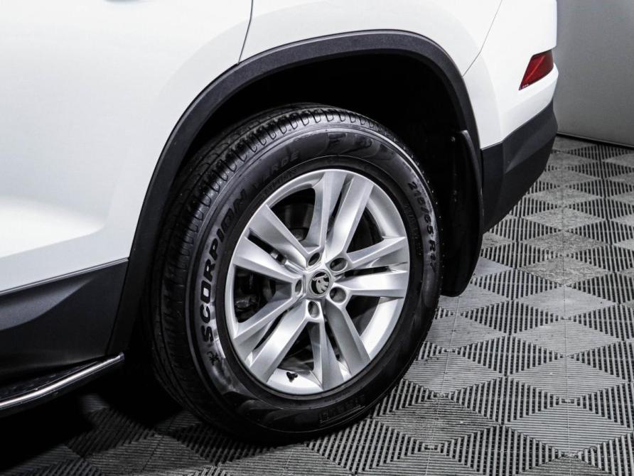 Skoda Kodiaq I Рестайлинг Москва  - изображение 15