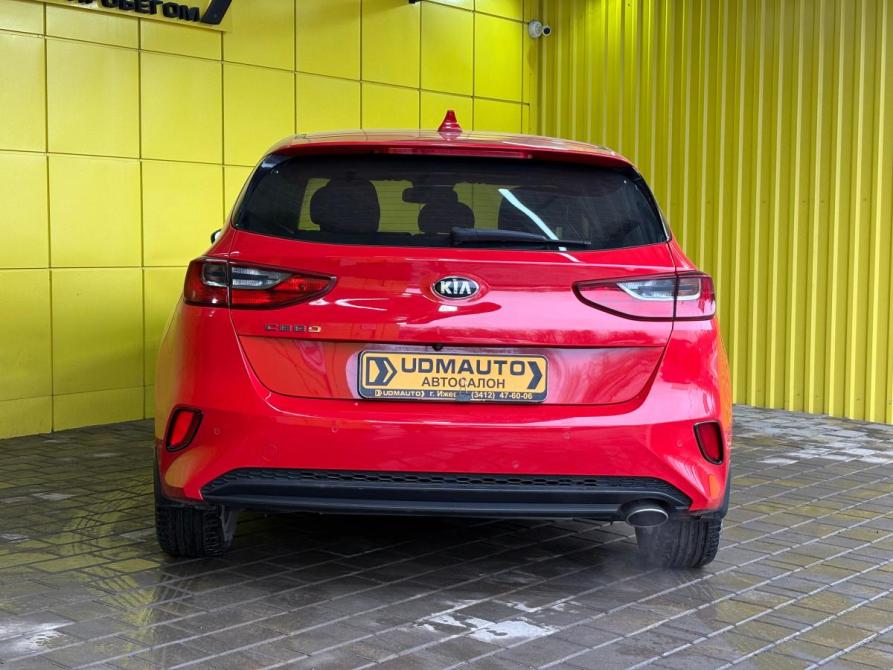Kia Ceed III Ижевск  - изображение 7
