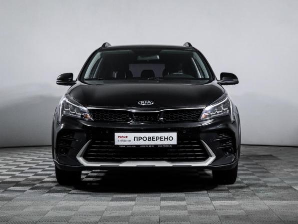 Kia Rio IV Рестайлинг с пробегом 2021 года, цена 1 899 000 рублей, 82600 км, хэтчбек, Автокод Объявления