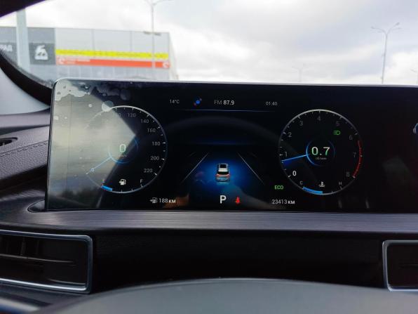 Chery Tiggo 7 Pro Max I с пробегом 2024 года, цена 2 349 995 рублей, 23194 км, внедорожник, Автокод Объявления
