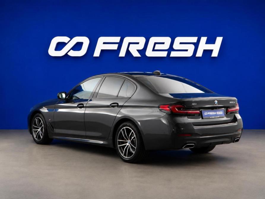 BMW 5 серии VII (G30/G31/G38) Рестайлинг Москва  - изображение 2