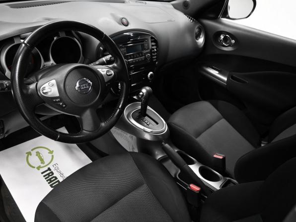 Nissan Juke I с пробегом 2012 года, цена 1 245 000 рублей, 81740 км, внедорожник, Автокод Объявления