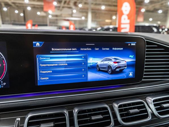Mercedes-Benz GLE Coupe II (C167) Рестайлинг с пробегом 2023 года, цена 14 500 000 рублей, 34567 км, внедорожник, Автокод Объявления