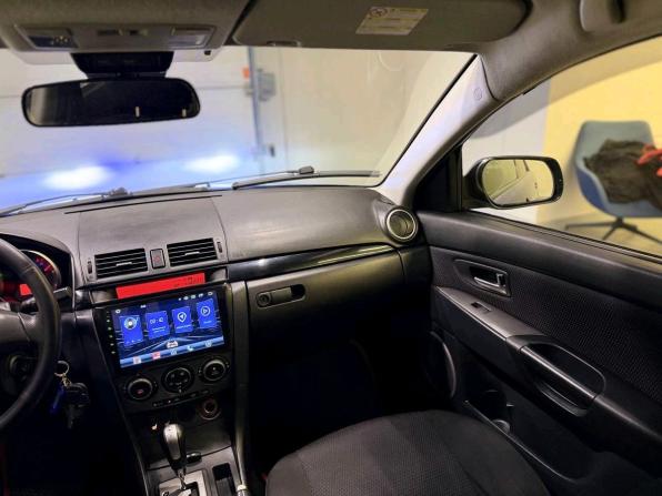 Mazda 3 I (BK) Рестайлинг с пробегом 2007 года, цена 490 000 рублей, 225242 км, седан, Автокод Объявления