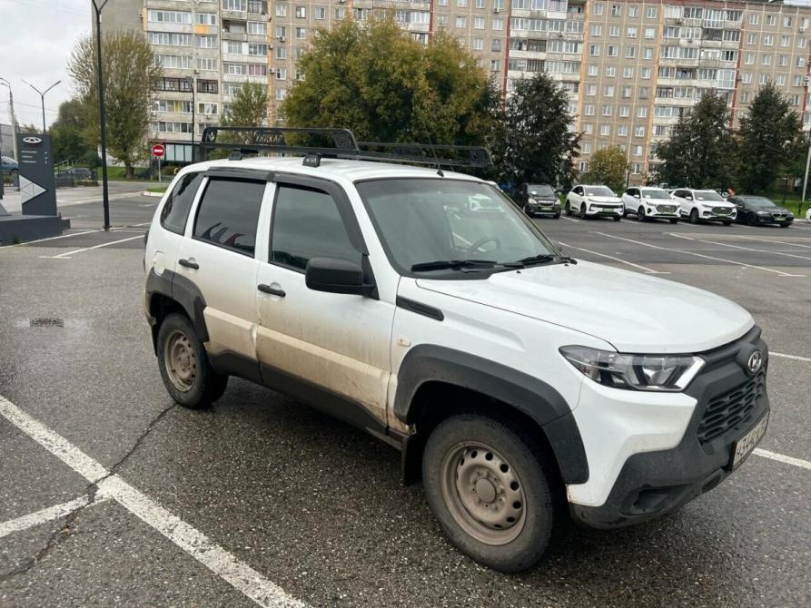Lada (ВАЗ) Niva Travel I Пермь  - изображение 4
