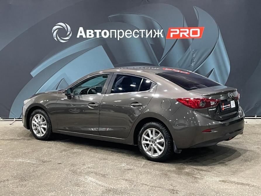 Mazda 3 III (BM) Пермь  - изображение 7