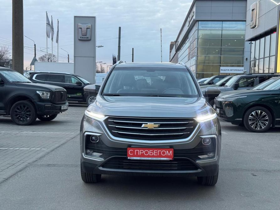 Chevrolet Captiva II Санкт-Петербург  - изображение 2