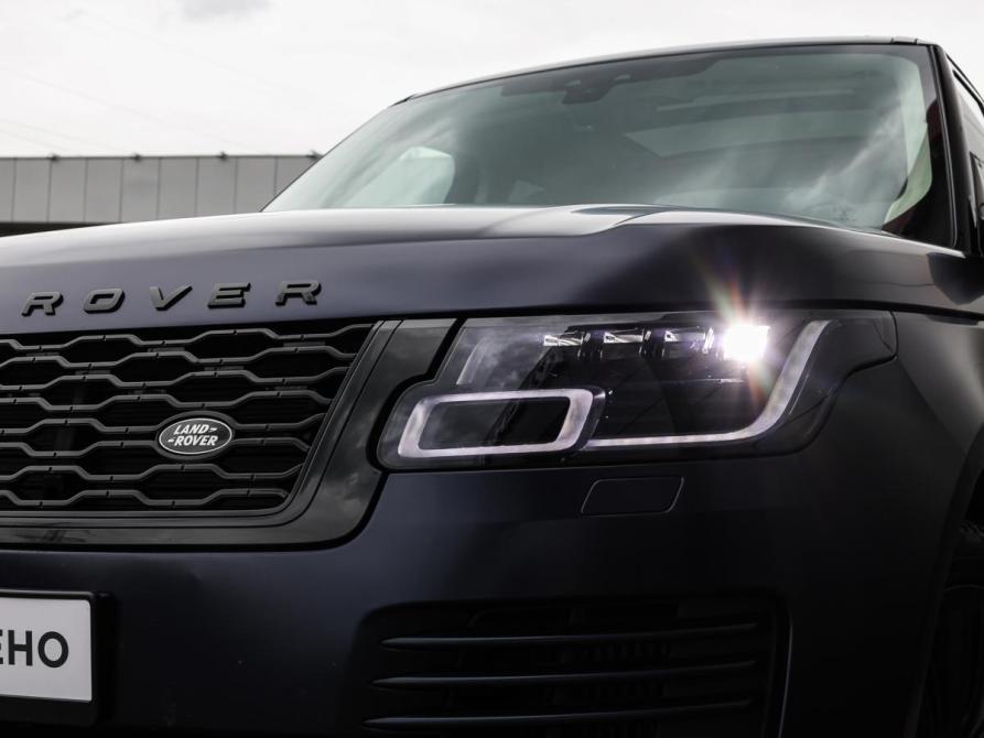 Land Rover Range Rover IV Рестайлинг Москва  - изображение 30