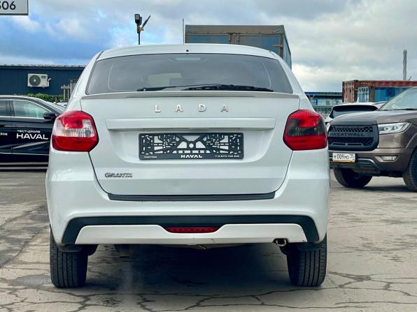 Lada (ВАЗ) Granta I Рестайлинг с пробегом 2019 года, цена 430 000 рублей, 169500 км, хэтчбек, Автокод Объявления