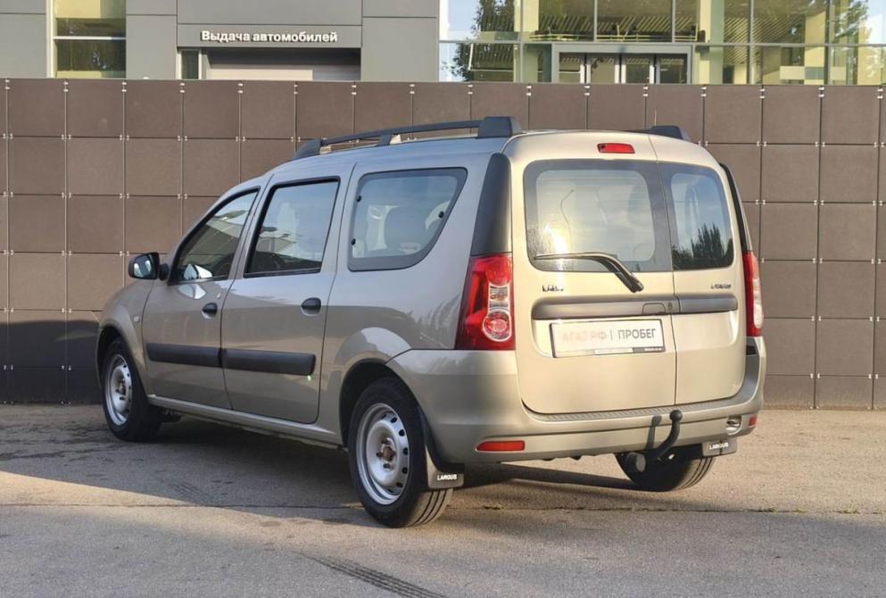 Lada (ВАЗ) Largus I Сыктывкар  - изображение 7