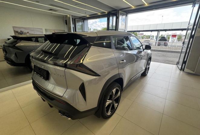 Новый Geely Cityray 2026 года, цена 3 314 990 рублей, внедорожник, Автокод Объявления
