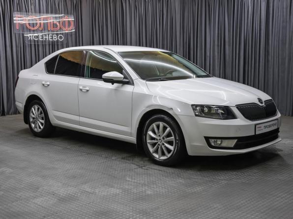 Skoda Octavia III (A7) с пробегом 2013 года, цена 1 198 000 рублей, 180000 км, лифтбек, Автокод Объявления