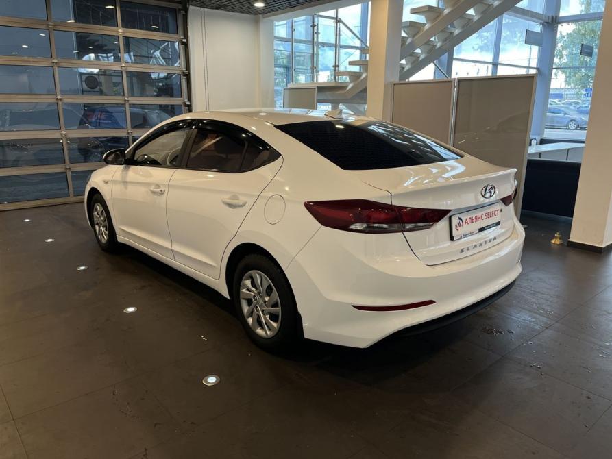 Hyundai Elantra VI (AD) Чебоксары  - изображение 5
