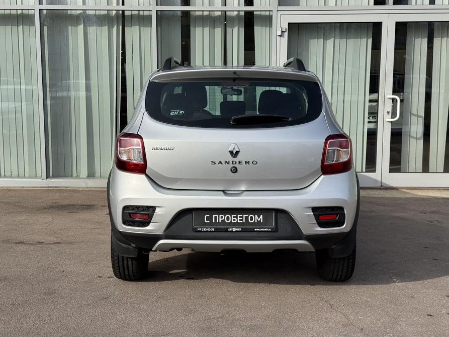Renault Sandero II Воронеж  - изображение 6